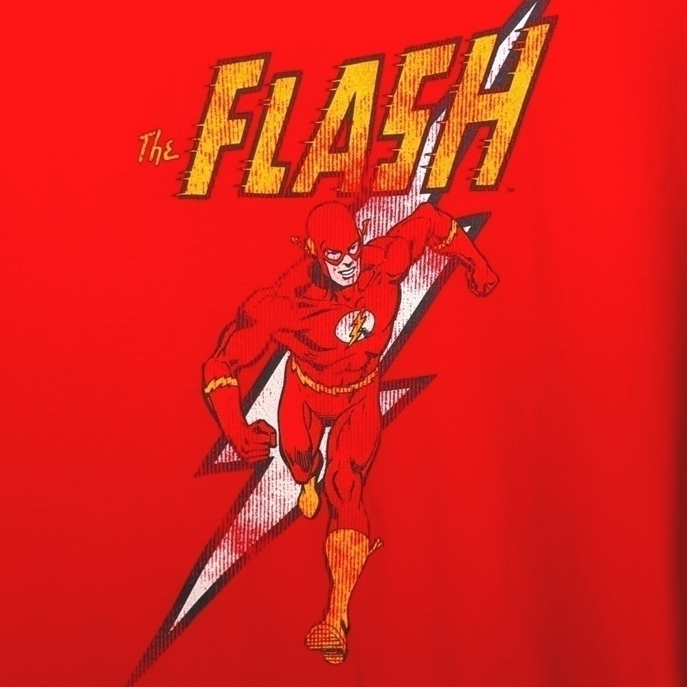 DC Comics Flash T-shirt